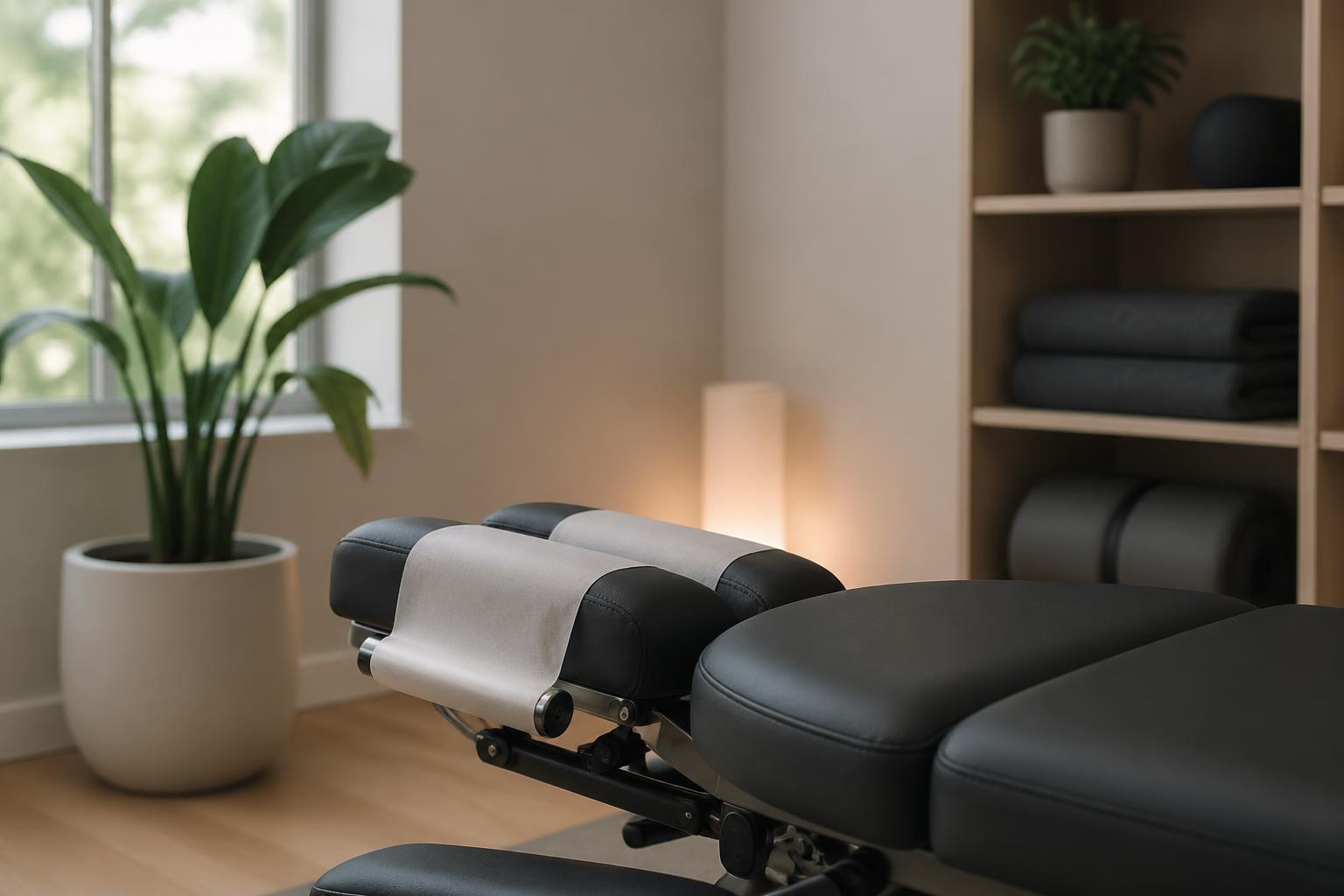 Fields Chiropractic Clinic work detail